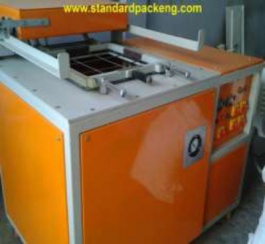 Semi Automatic Blister / Skin Packing Machine-SPEC 15