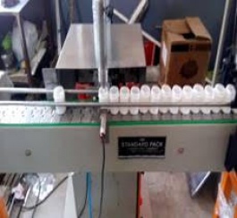 Semi Automatic Auger Filling Machine-SPEC-10