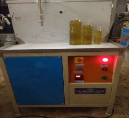 Liquid Filling Machine – SPEC 5A