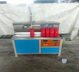 OIL POUCH PACKING MACHINE AT LOW COST 