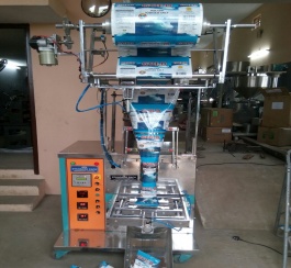 CRYSTAL SALT PACKING MACHINE  