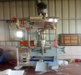 FOOD PACKING MACHINE - SPEC 23