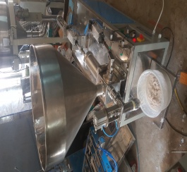 PAINT POLISH FILLING MACHINE	 Semi-Automatic Pneumatic Paste Filling Machine