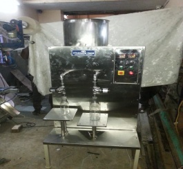 SEMI AUTOMATIC LIQUID FILLING MACHINE -  MODEL SPEC 5LF