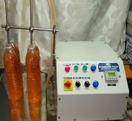 Table Top Liquid Filling Machine - SPEC 5LFT