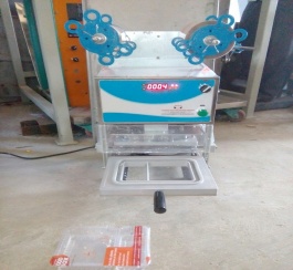 TRAY SEALING MACHINE MANUFACTURER