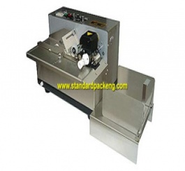 Dry Ink Batch Coding Machine-SPEC 21