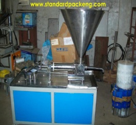 Paste Filling Machine – SPEC 5