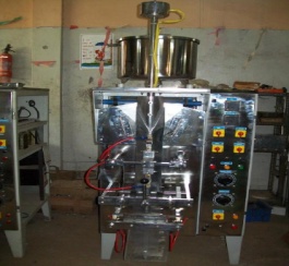 Automatic Liquid Packing Machines SPEC 9A