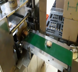 COOKIES PACKING MACHINE (BAKERY ITEM)